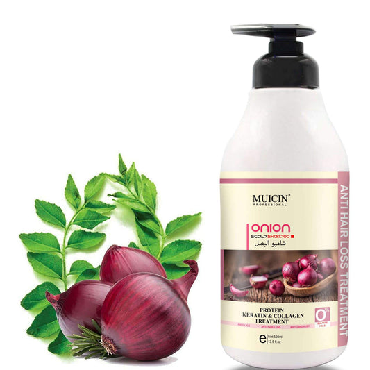 Onion Extract Shampoo - 550ml
