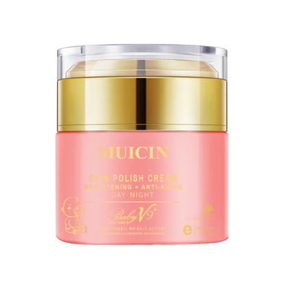 MUICIN - V9+ Lazy Girl Day & Night Skin Polish Cream Tube