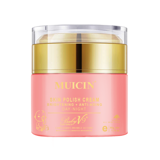 MUICIN - V9+ Lazy Girl Day & Night Skin Polish Cream Tube