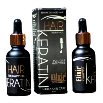 Hair Therapy Oil Follicles Regrowth - 30ml