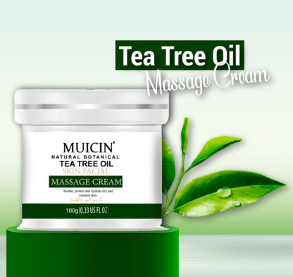 MUICIN - Tea Tree Skin Glow Facial Kit - 5 Steps