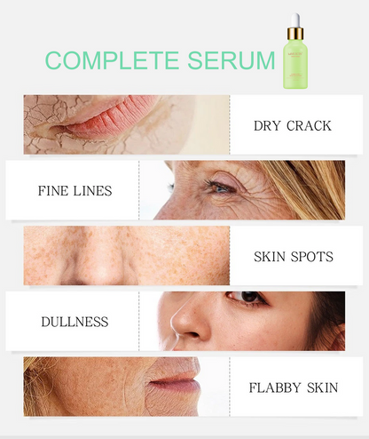 Vitamin C + Hyaluronic Acid Complete Skin Solution Serum
