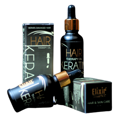 Hair Therapy Oil Follicles Regrowth - 30ml