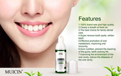 Tooth Oral Mousse Care - 60ml