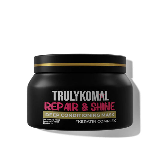 Repair & Shine Deep Conditioning Hair Mask