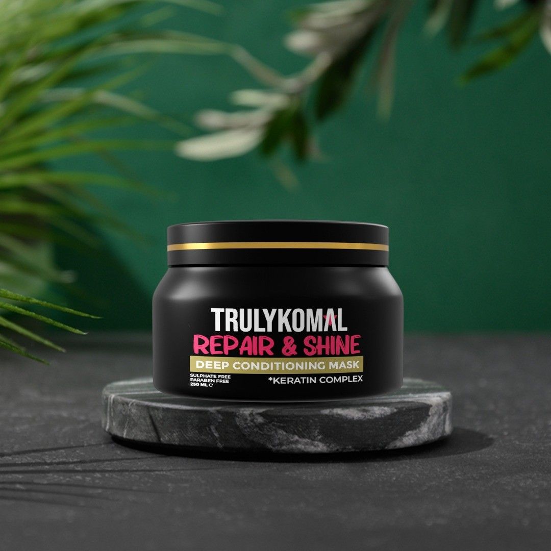 Repair & Shine Deep Conditioning Hair Mask